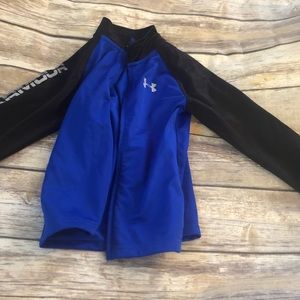 Under armour boys jacket